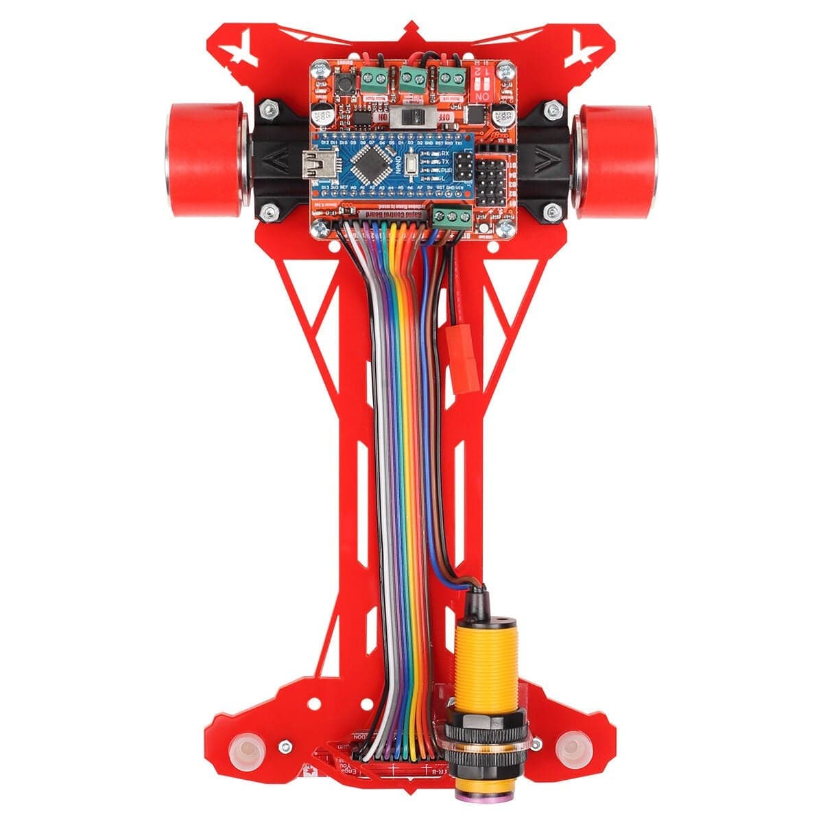 RoboDepo Competition